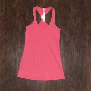 Lululemon Cool Racer Back size 6